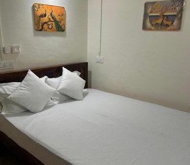 Kandaghat House | Fauji Di Hatti