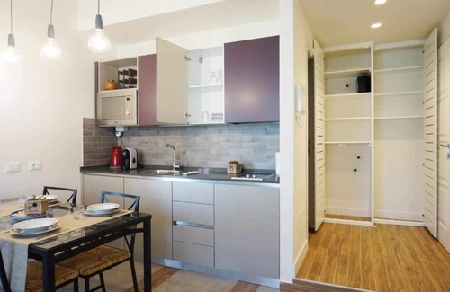 Palermo Apartment | Favorita blue, your suite for stays in Palermo