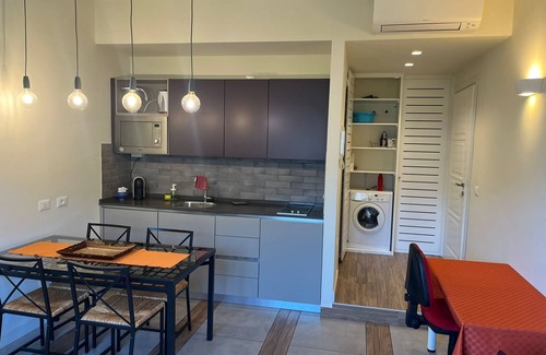 Palermo Apartment | Favorita blue, your suite for stays in Palermo