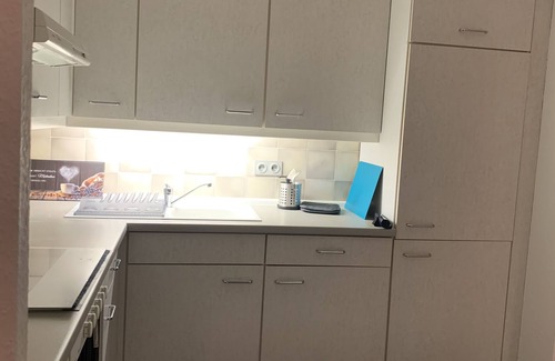 Wiedenbruck Apartment | Favorite place in the middle of the old town of Wiedenbrück WE.7