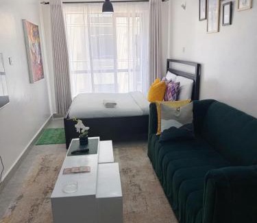 Ongata Rongai Bed & Breakfast | Favour Amara