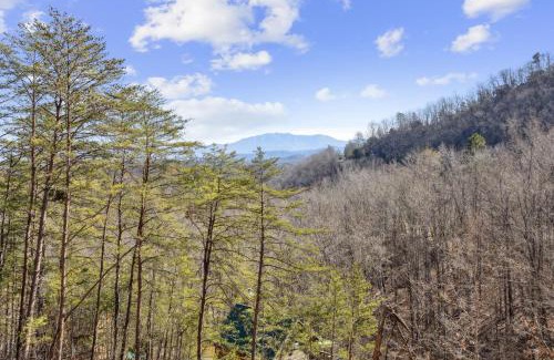 Gatlinburg - Pigeon Forge House | Fawn Hill Hideaway Stunning views Perfect escape