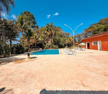 Jarinu House | Fazenda 45min de SP - Muito lazer!