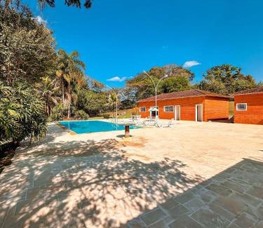 Jarinu House | Fazenda 45min de SP - Muito lazer!