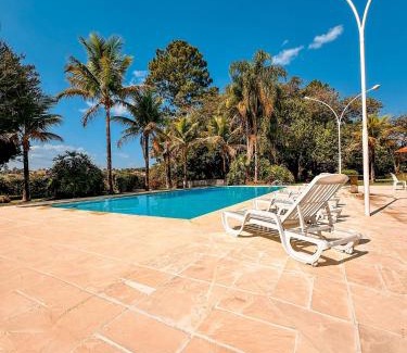 Jarinu House | Fazenda 45min de SP - Muito lazer!