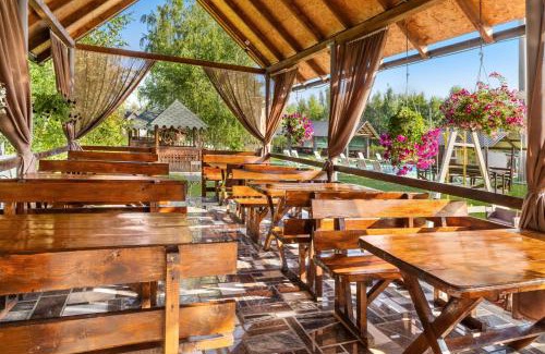 Solotvyno Hotel | Fazenda Akwa Baseini