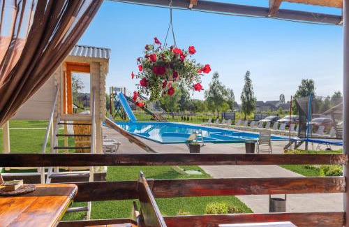 Solotvyno Hotel | Fazenda Akwa Baseini