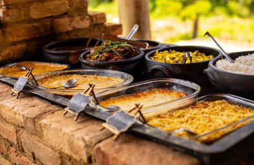 Duas Barras House | Fazenda Penedo