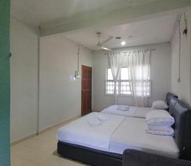 Kampung Sura Masjid Hotel | FBS Inn Dungun