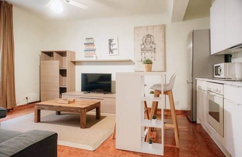 Zaragoza Old Town Apartment | Fco Loscos 2nd