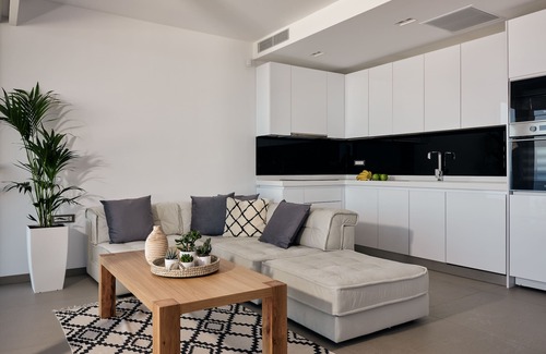 Marathias House | Feather Suite (Sea View, Private Pool)