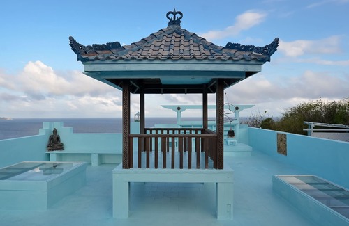 Estate Concordia A Villa | Featured in the last issue of St. John Magazine