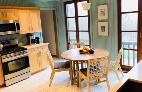 Claryville House | Featured on three magazines: Catskills grand home