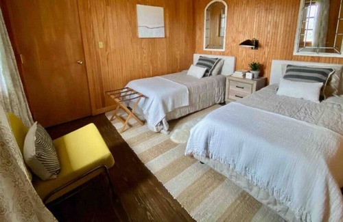 Claryville House | Featured on three magazines: Catskills grand home