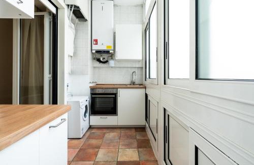 Municipio 1 Apartment | Febe Apartment by Wonderful Italy