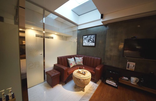 Nam-gu Hotel | February Hotel Apsan
