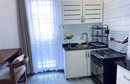 Kampala Bed & Breakfast | Febs Luxe Residences