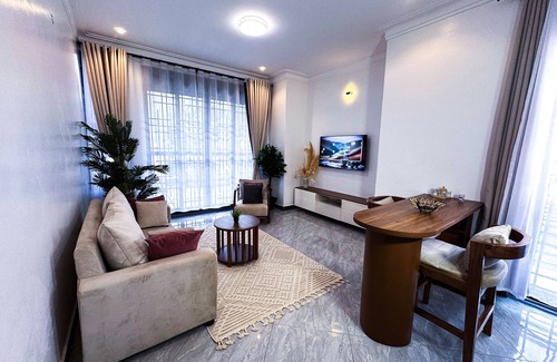 Kampala Bed & Breakfast | Febs Luxe Residences
