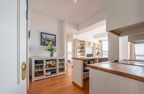 Laracha Apartment | Fee4Me Front line beach flat in Caión