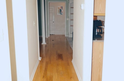 Vandalia House | Feel At home 13 minutes from Dayton International Airport