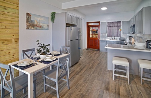 Anna's Retreat Apartment | 🌄Feel at Home Scotland Villa 2BR🛏️with Great View/🐶Pet Friendly🐱/Free WIFI🌄