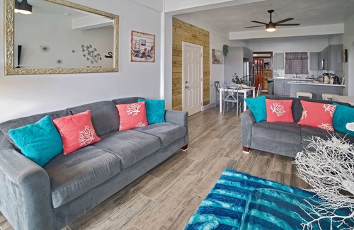 Anna's Retreat Apartment | 🌄Feel at Home Scotland Villa 2BR🛏️with Great View/🐶Pet Friendly🐱/Free WIFI🌄