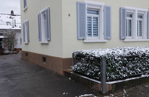 Grenzach-Wyhlen Apartment | Feel good at Scandic Homey in a quiet location with great connections to Basel