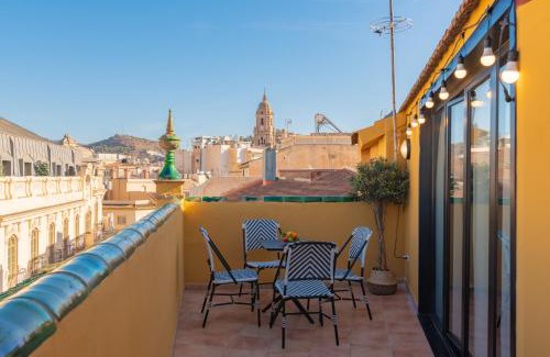 Centro Apartment | Feelathome Atarazanas Apartments