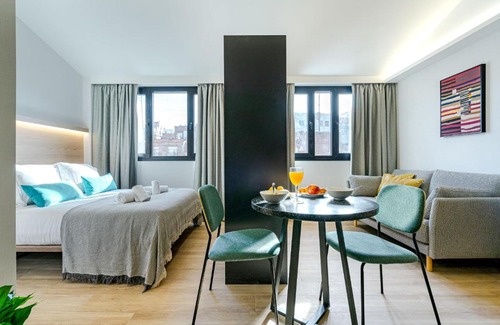 Guindalera Apartment | Feelathome Ventas Suites