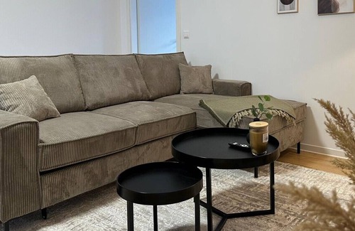 Schonebeck Apartment | FeelGood Apartment 62, central feel-good apartment in the old town