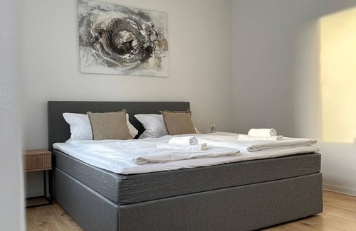 Schonebeck Apartment | FeelGood Apartment 62, central feel-good apartment in the old town