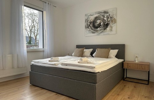 Schonebeck Apartment | FeelGood Apartment 62, central feel-good apartment in the old town