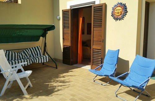 Valderice Villa | Feeling good in Sicily!Amalia, the owner will make your stay unique