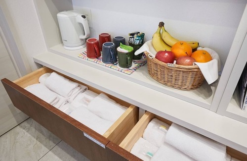 Azumabashi House | Feeling great on the rooftop terrace 3 minutes to/Sumida-ku Tokyo