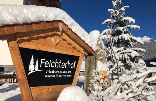 Campo Tures Apartment | Feichterhof