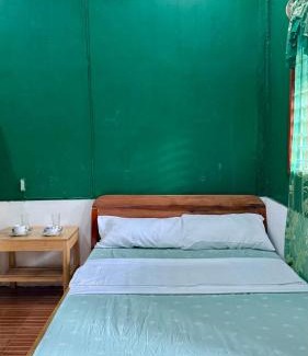 Carmen House | Felban's Farm