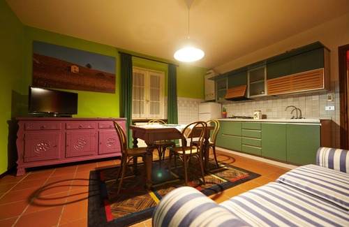 Monforte d'Alba Apartment | Felicin - Dimora del Centro