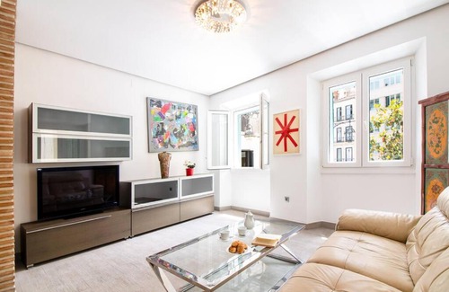 Centro Apartment | Felix Saenz Apartments!
