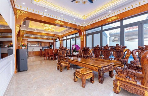 Vung Tau Villa | Felix Villa Vung Tau 7 rooms - 200m to the sea