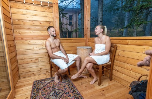 Senale San Felice House | FELIZITAS Chalet MOMO