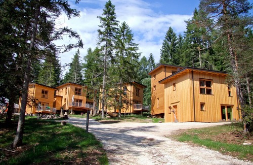 Senale San Felice House | FELIZITAS Chalet MOMO