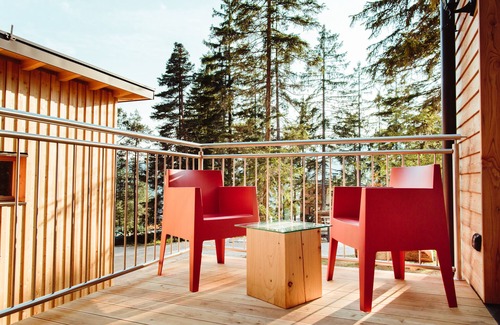 Senale San Felice House | FELIZITAS Chalet NONO1