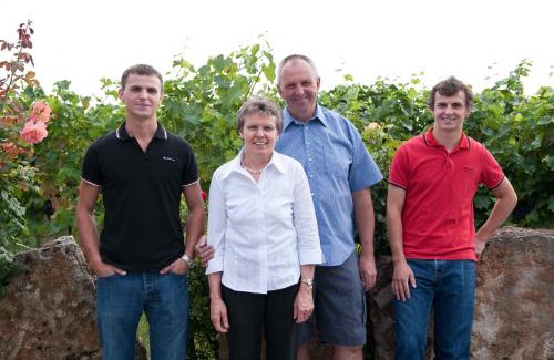 Sommerhausen Hotel | Felshof - Weingut & Gästehaus