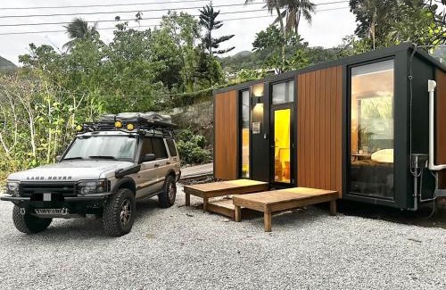 Fengbin House | Fengbin Pacific Cottage X by Tiny Away