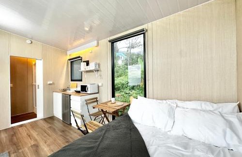 Fengbin House | Fengbin Pacific Cottage X by Tiny Away