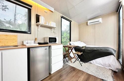 Fengbin House | Fengbin Pacific Cottage X by Tiny Away