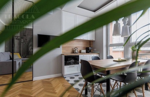 Old Town Apartment | Feniks Stunning 2-bed apartment with 3 terraces