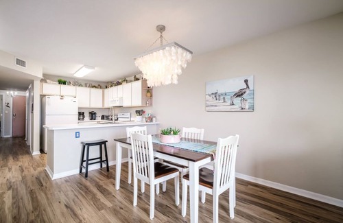 Cedar Key Condo | Fenimore Mill 1A - Pool, Hot Tub, Pet Friendly!