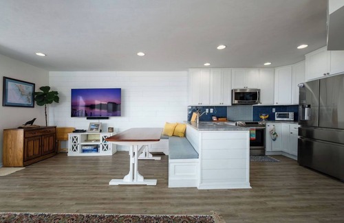 Cedar Key Condo | Fenimore Mill 1C - Pool and Beautiful Gulf Views!