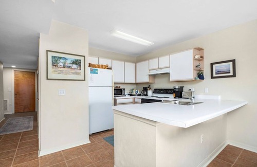 Cedar Key Condo | Fenimore Mill 9B - Fresh New Look & Pool!